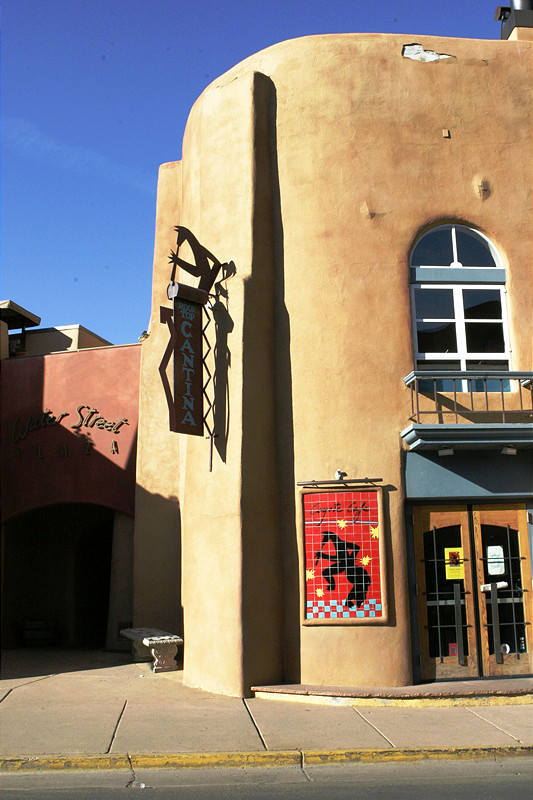 Downtown Santa Fe