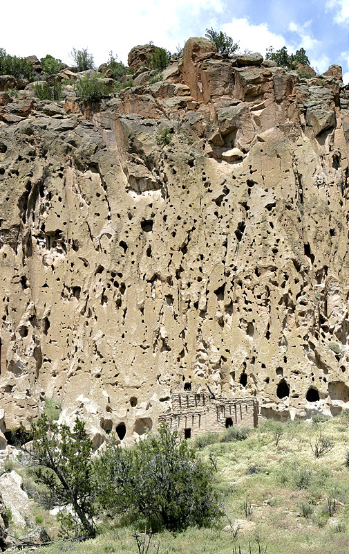 Cliff Dwellings