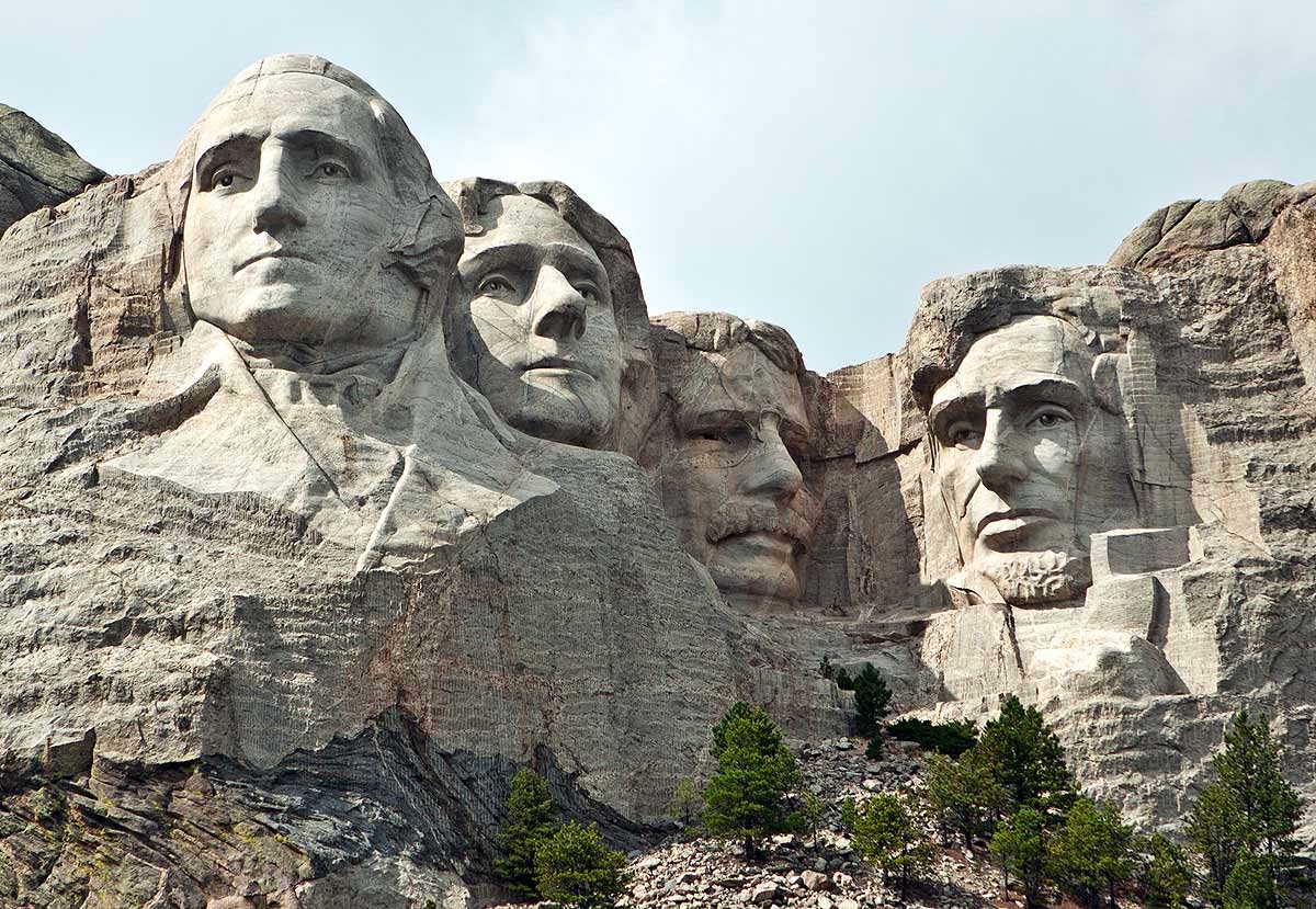 Mount Rushmore