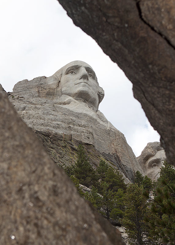 Mount Rushmore, SD