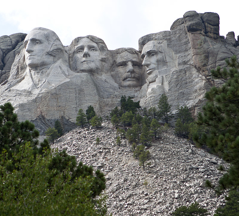 Mount Rushmore, SD