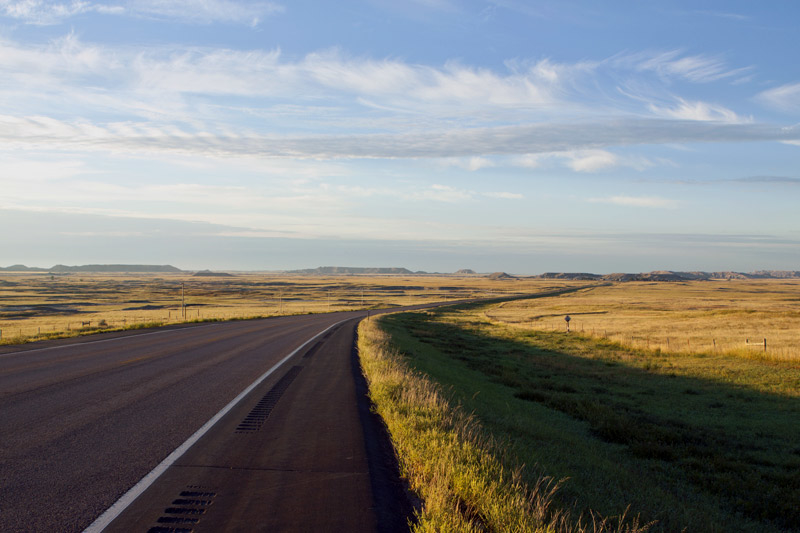 East of Rapid Cidy, SD