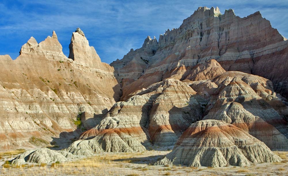 Badlands National Park, SD