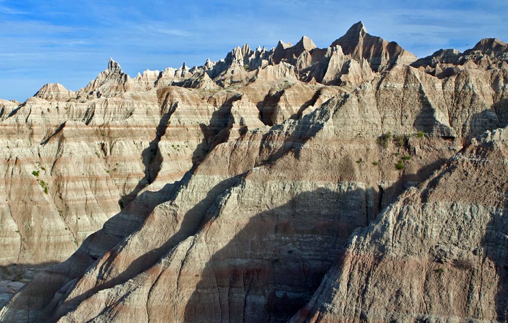 Badlands National Park, SD