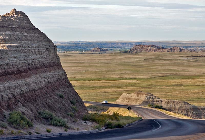 Badlands National Park, SD