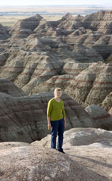 Badlands National Park, SD