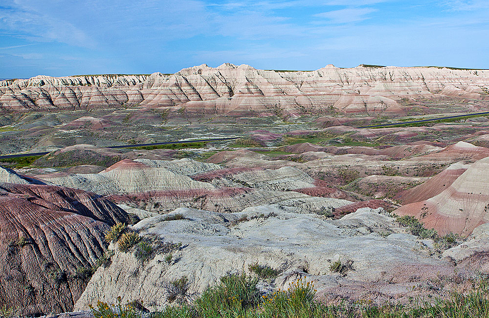 Badlands National Park, SD