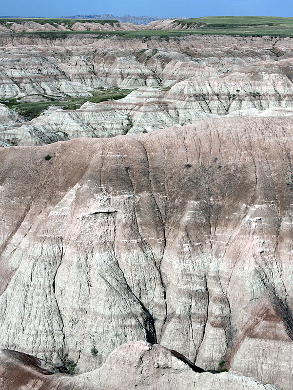 Badlands National Park, SD