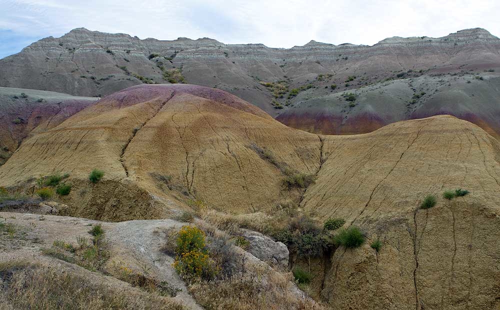 Badlands National Park, SD