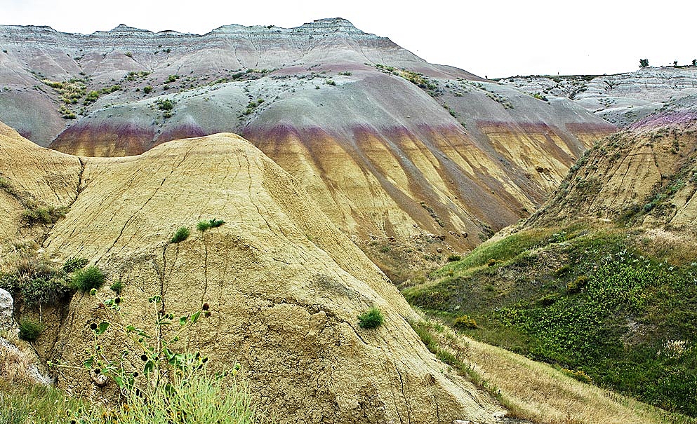 Badlands National Park, SD