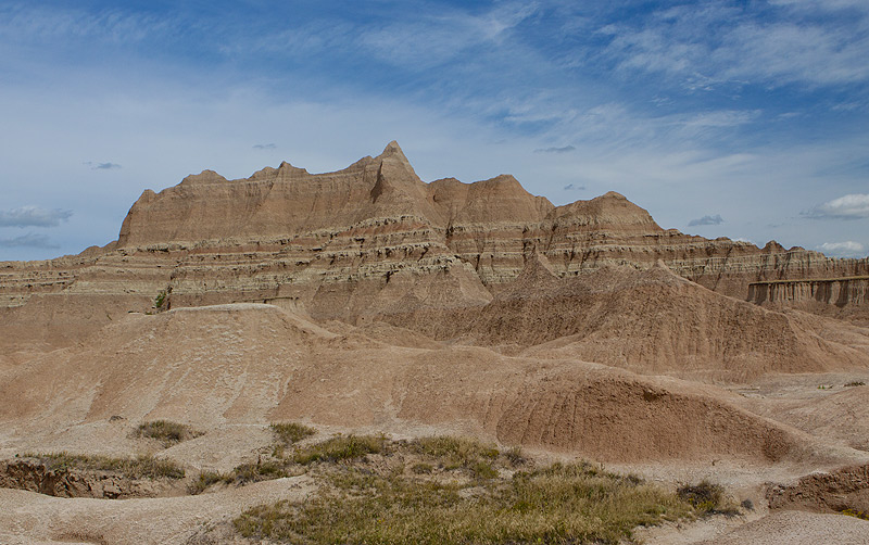 Badlands National Park, SD