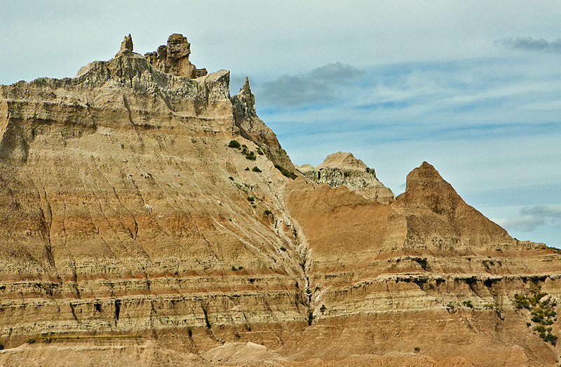 Badlands National Park, SD