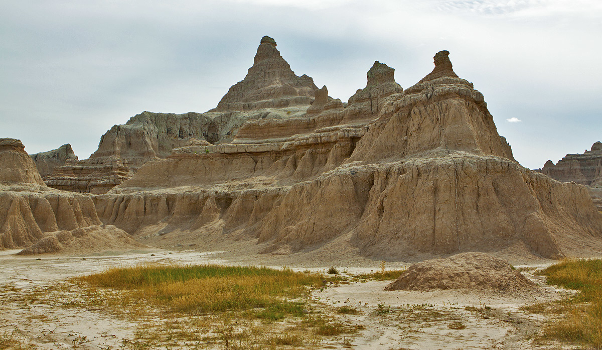 Badlands National Park, SD