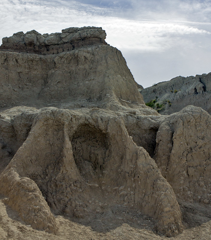 Badlands National Park, SD