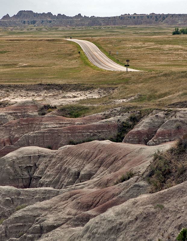 Badlands National Park, SD