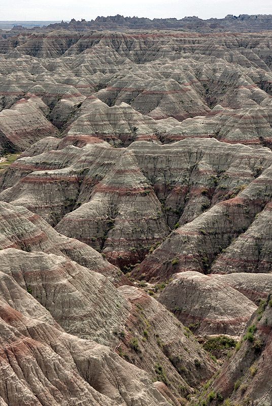 Badlands National Park, SD