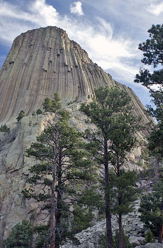 Devils Tower National Moument, WY