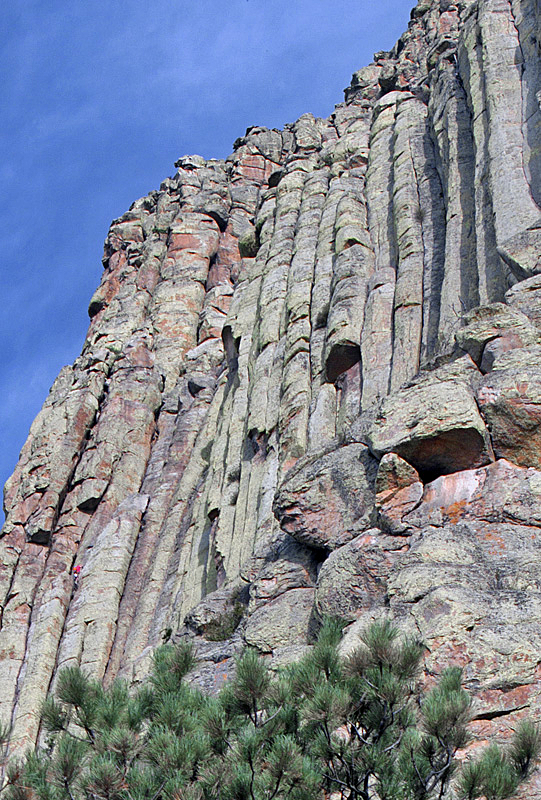 Devils Tower National Moument, WY