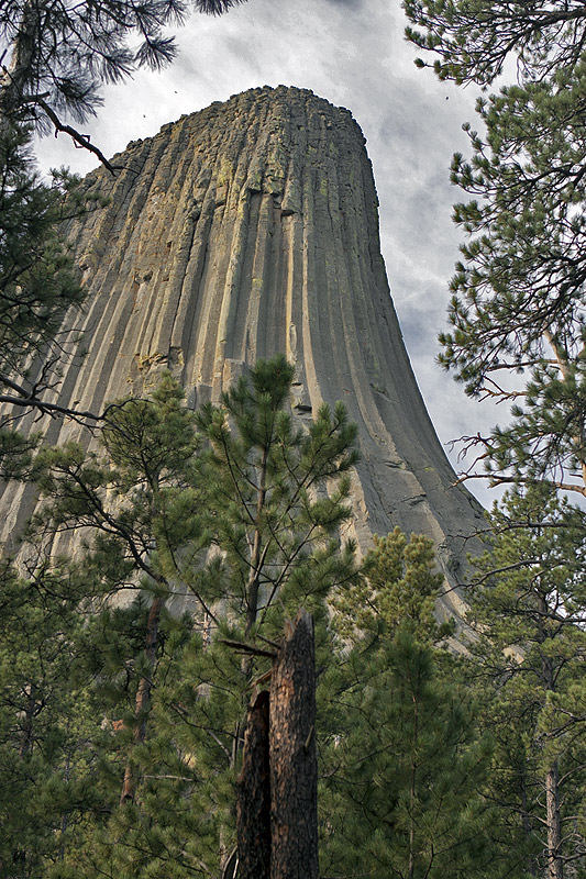 Devils Tower National Moument, WY