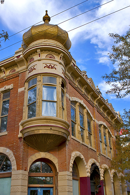 Onion Dome - great old building