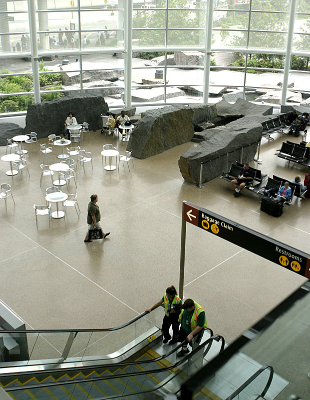 Seattle Airport