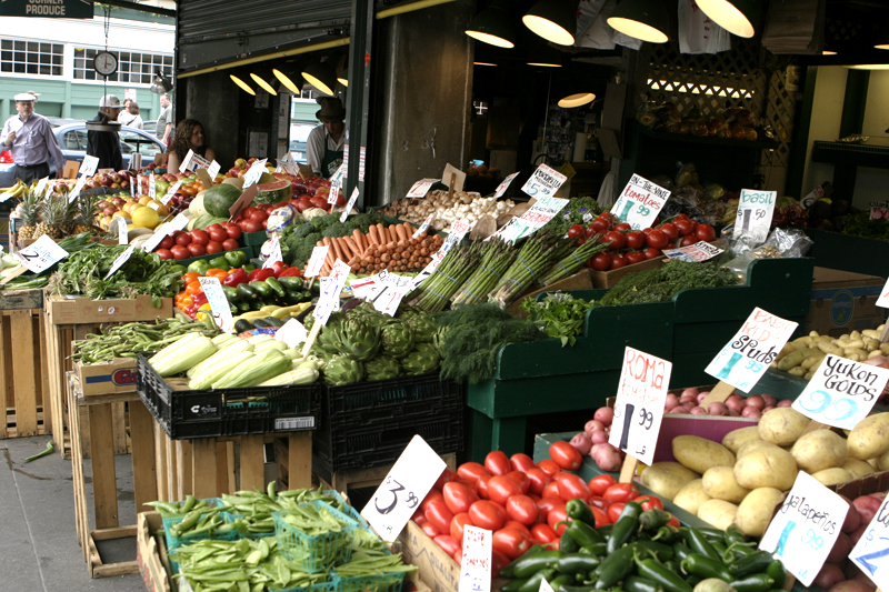 Veggies and Produce