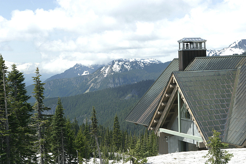 Mount Rainier National Park, Washington