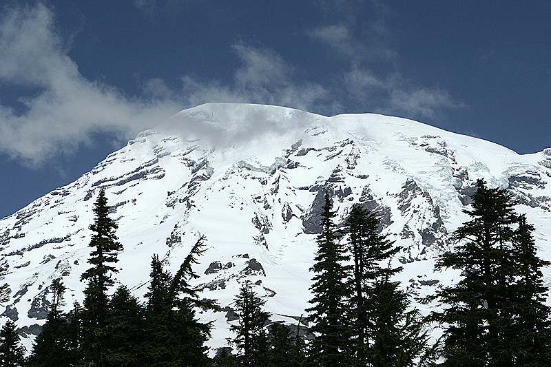 Mount Rainier National Park, Washington