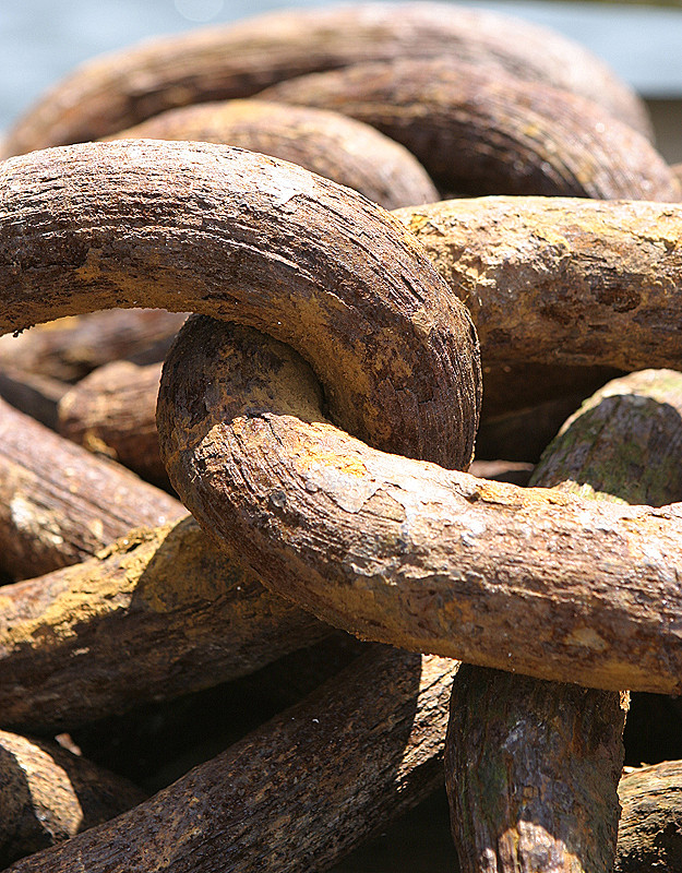 Chains From a Trawler