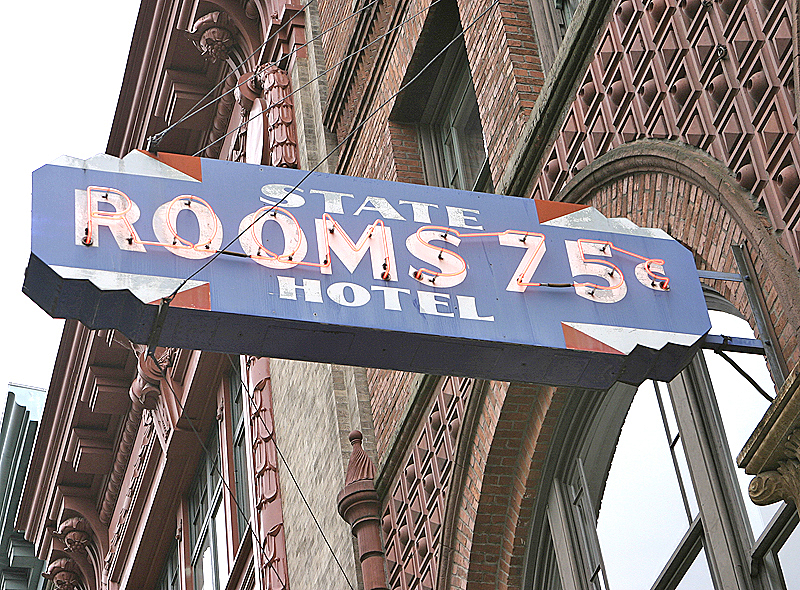 75-Cent Rooms