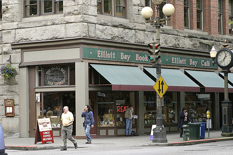 Elliott Bay Book Company