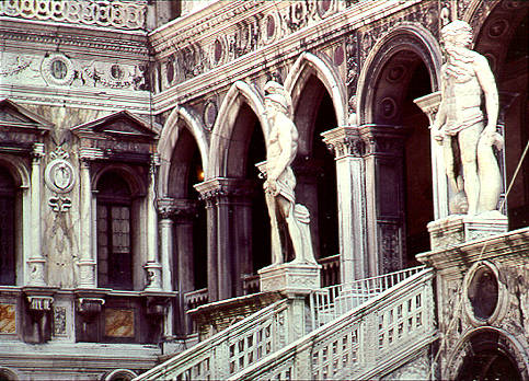 St. Marks Square, Venice