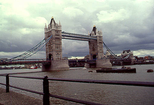 Tower Bridge, London