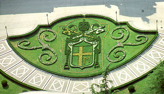 Papal Garden, Vatican City