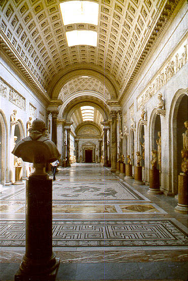 Vatican Musuem