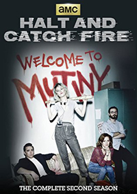 Halt and Catch Fire Season Two