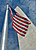 American Flag; Washington Monument