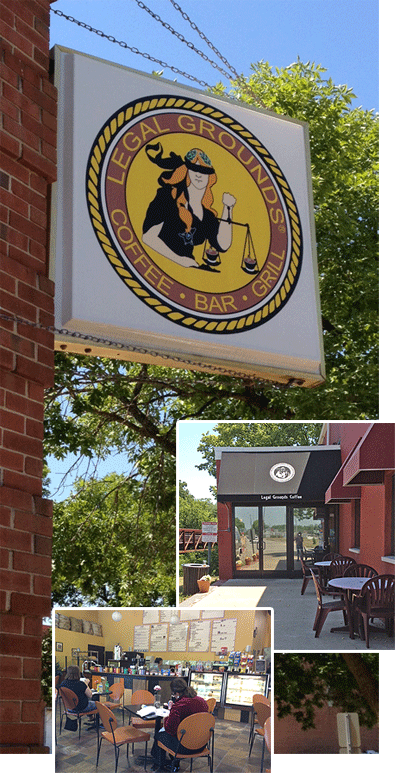 Legal Grounds Legal Grounds