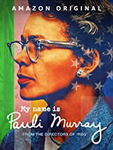 Pauli Murray Pauli Murray
