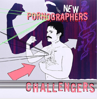 New Pornographers New Pornographers