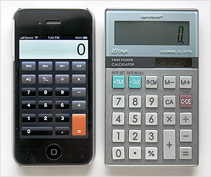 Tale of Two Devices
