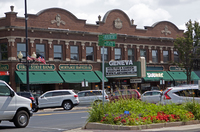 Geneva, IL main drag