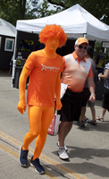 Orange man