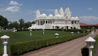 BAPS Shri Swaminarayan Mandir