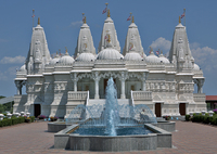 BAPS Shri Swaminarayan Mandir