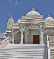 Temple exterior