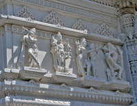 BAPS Shri Swaminarayan Mandir