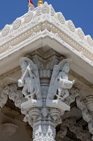 BAPS Shri Swaminarayan Mandir