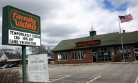 Family Video, Arlington Heights, IL