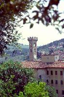 Clocktowner, Assisi, Italy